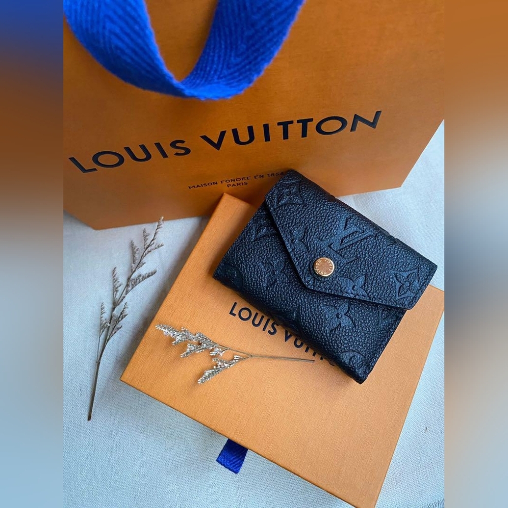 Louis Vuitton Victorine Wallet